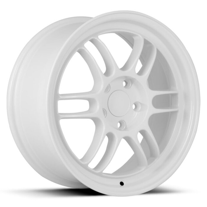356 Wheels TFS3 White